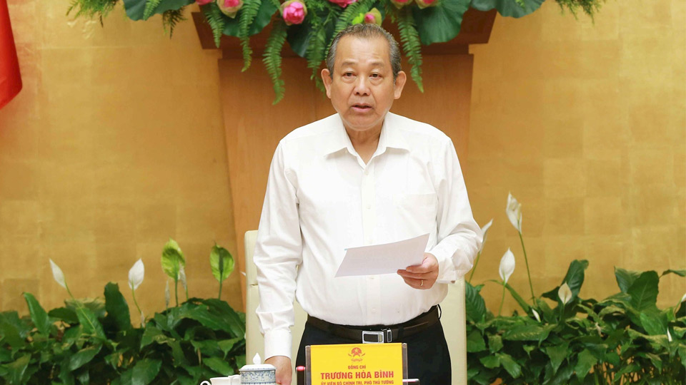 Hội nghị trực tuyến toàn quốc về công tác đảm bảo trật tự an toàn giao thông 9 tháng đầu năm