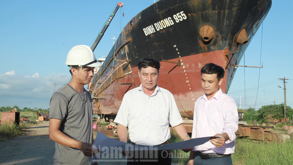 Xây dựng tổ chức Đảng và "Sàng lọc" đảng viên trong các đơn vị kinh tế tư nhân (kỳ 1)