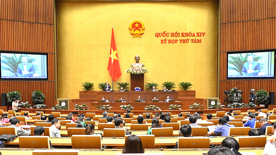 "Tham nhũng đang từng bước được kiềm chế"