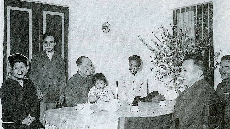 Trường Chinh - Nhà văn hóa lớn của Việt Nam (kỳ 1)