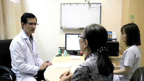 Điều trị bệnh Parkinson