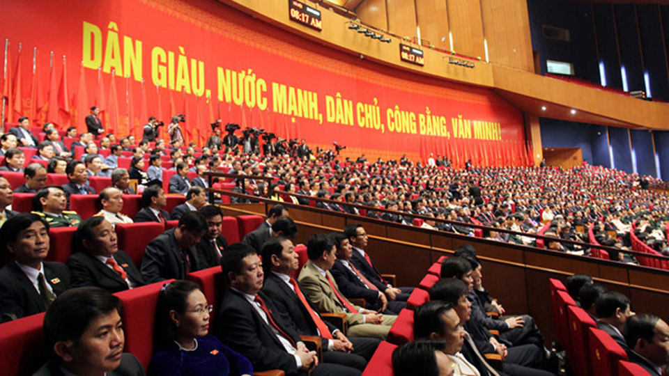 Chỉ thị của Ban Thường vụ Tỉnh uỷ về công tác đảm bảo an ninh, trật tự, an toàn đại hội đảng bộ các cấp, Đại hội đại biểu toàn quốc lần thứ XIII của Đảng