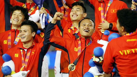 U22 Việt Nam giành HCV lịch sử: Bí quyết là tinh thần tự hào dân tộc