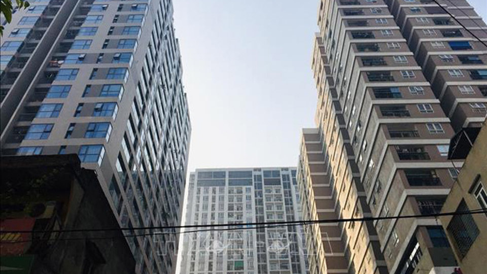 Phân định cụ thể tầng tum, tầng lửng cho các công trình xây dựng