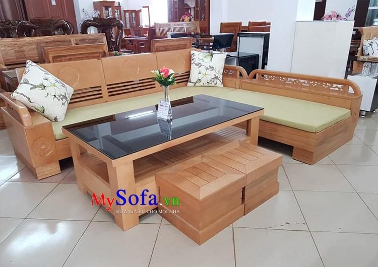 Chọn mua nội thất sofa chuẩn đẹp cho từng kiểu nhà