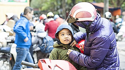 Bắc Bộ chuẩn bị đón đợt không khí lạnh mới