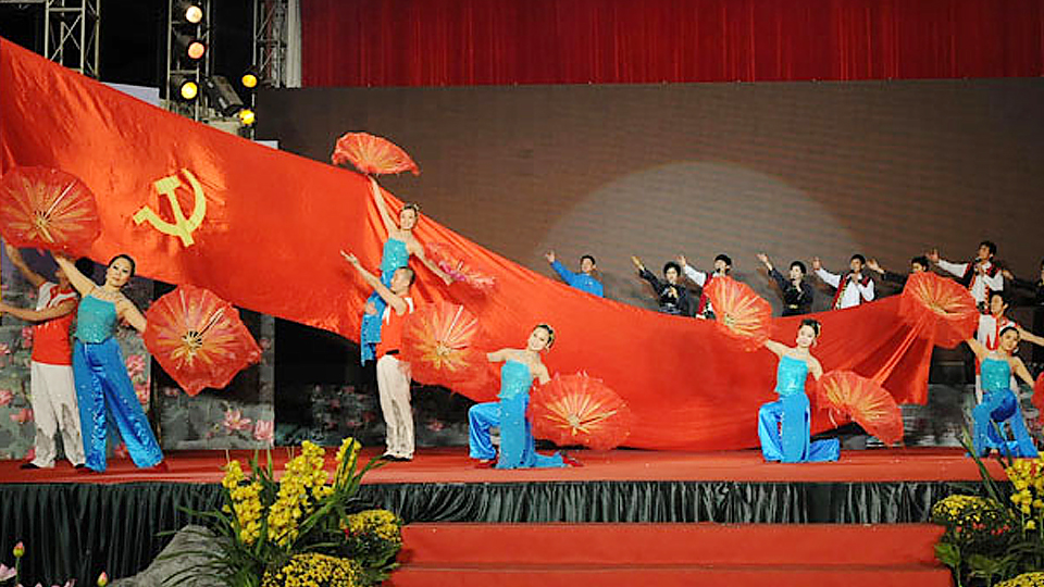 Hoạt động văn hóa, thể thao mừng Đảng, mừng Xuân Canh Tý 2020