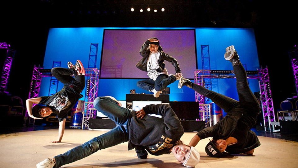 Giải thi đấu Hiphop khu vực miền Bắc năm 2020