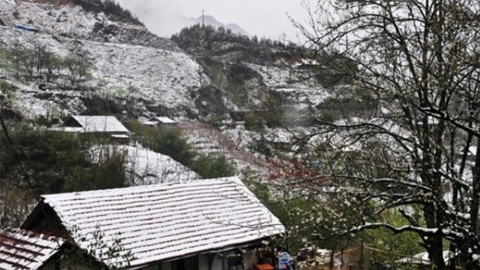 Bắc Bộ tiếp tục mưa rét, vùng núi có nơi dưới 8 độ C