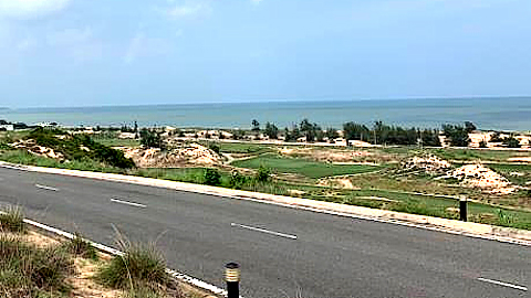 2.791,4 tỷ đồng đầu tư xây dựng tuyến đường bộ ven biển đoạn qua tỉnh Nam Định