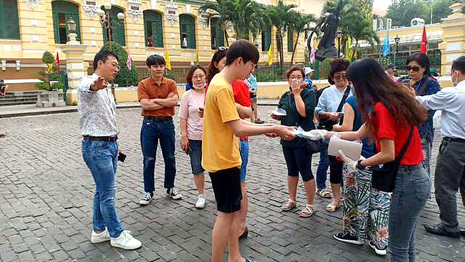 Ngành du lịch chủ động ứng phó dịch bệnh