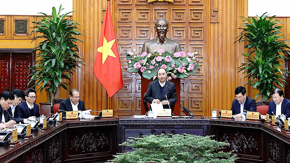 Thủ tướng Nguyễn Xuân Phúc: Chính phủ không chọn giải pháp đóng cửa mọi thứ