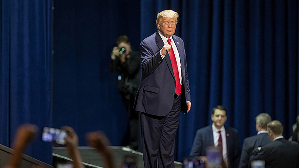 Tổng thống Trump đề nghị Quốc hội chi 2,5 tỷ USD chống COVID-19