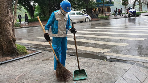 Tăng cường quản lý chất thải để phòng, chống dịch bệnh COVID-19