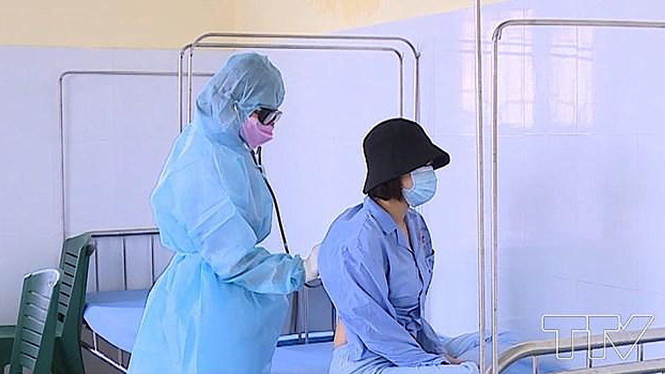 2 trường hợp nghi nhiễm mới âm tính với COVID-19