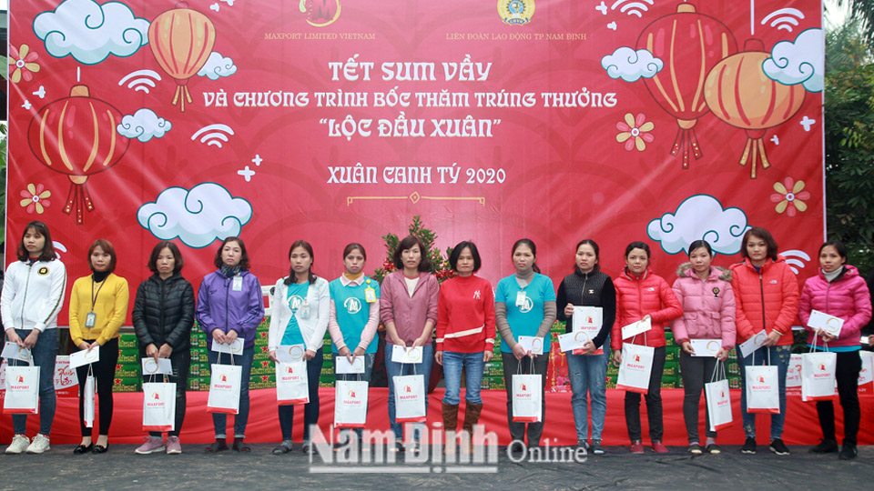 Vì quyền lợi người lao động