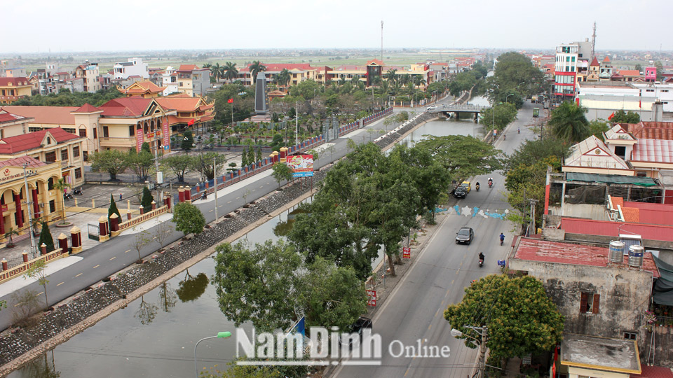 Dự báo thời tiết thủy văn đêm 9 ngày 10-03-2020 trên địa bàn tỉnh Nam Định