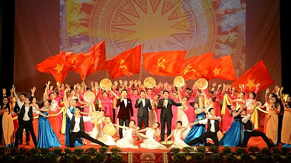 Đẩy mạnh tuyên truyền kỷ niệm các ngày lễ lớn trong năm 2020