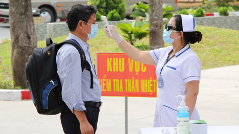 Đẩy mạnh phòng, chống dịch COVID-19 trong tình hình mới