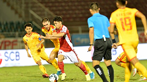 Tạm dừng Giải bóng đá vô địch quốc gia LS V.League 2020 đến hết tháng 3