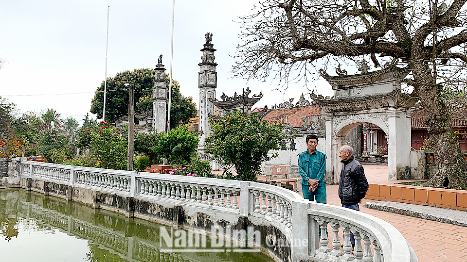 Dự báo thời tiết thủy văn đêm 18 ngày 19-03-2020 trên địa bàn tỉnh Nam Định