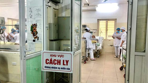 Cách ly y tế thêm 38 trường hợp nghi ngờ