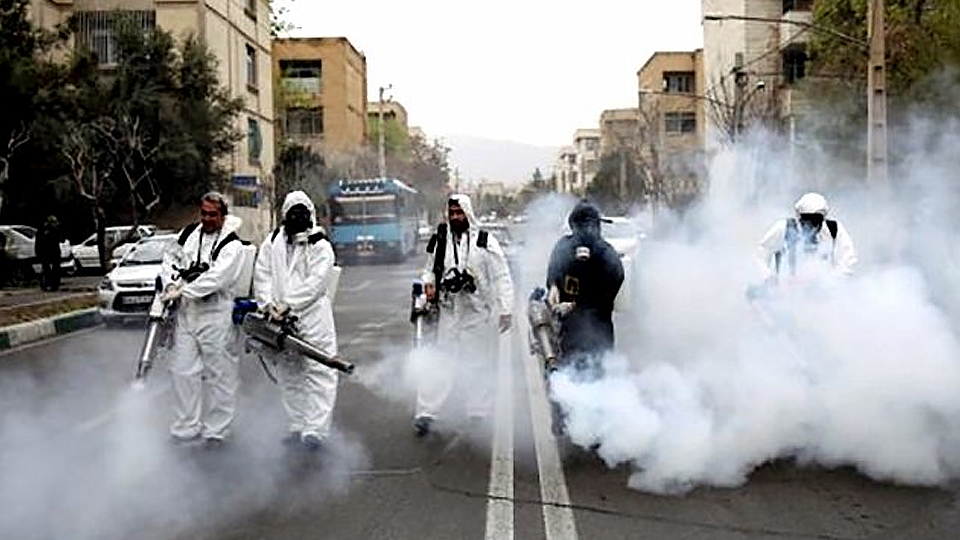 Dịch Covid-19 diễn biến phức tạp