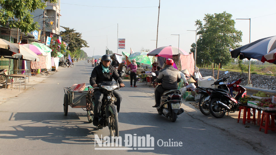 Dự báo thời tiết thủy văn đêm 27 ngày 28-03-2020 trên địa bàn tỉnh Nam Định