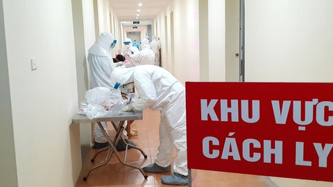 Ngành Y tế khẩn trương, quyết liệt thực hiện các biện pháp phòng, chống dịch bệnh COVID-19 trong giai đoạn cao điểm