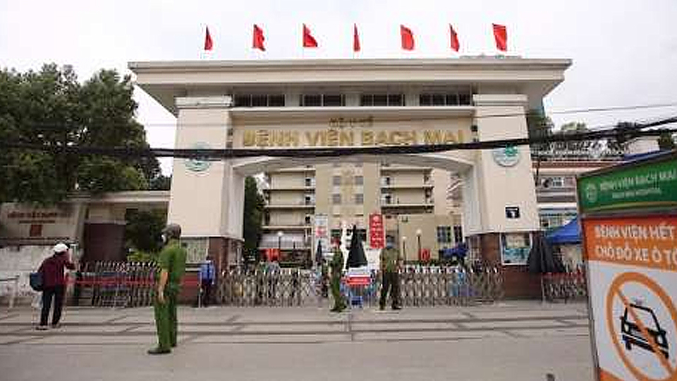 Công điện của Chủ tịch UBND tỉnh về việc thống kê, phân loại các trường hợp khám, điều trị, chăm sóc bệnh nhân tại Bệnh viện Bạch Mai