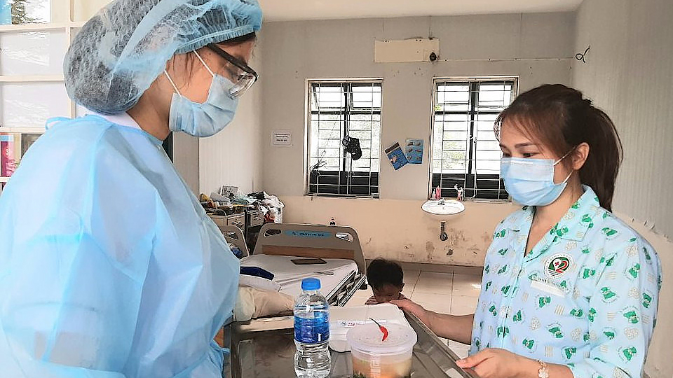 Kết luận của Chủ tịch UBND tỉnh tại cuộc họp về công tác phòng, chống dịch bệnh COVID-19