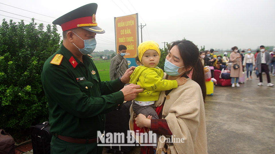 18 trường hợp cách ly y tế tại cơ sở khám chữa bệnh được xuất viện