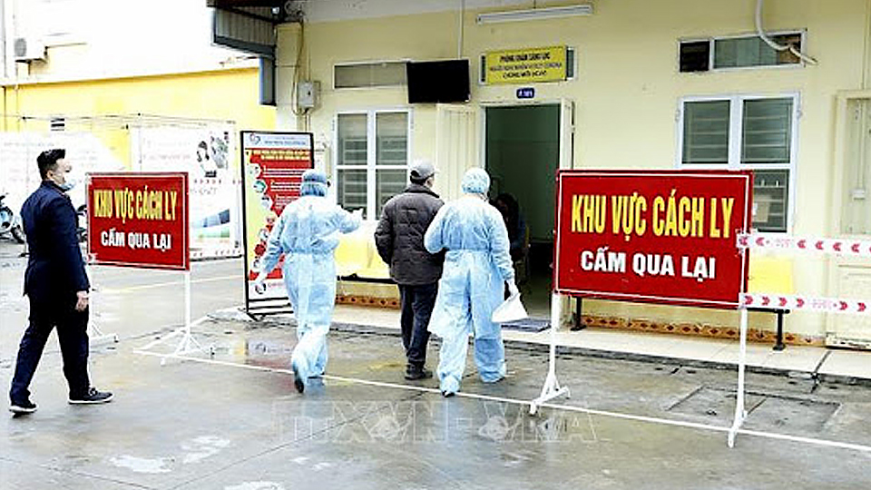 Cách ly y tế thêm 58 trường hợp nghi ngờ