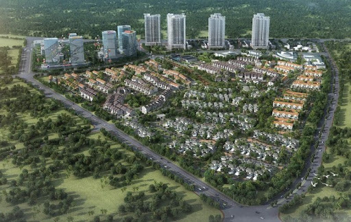 Gamuda Garden - Khu đô thị đáng sống nhất phía Nam Hà Nội
