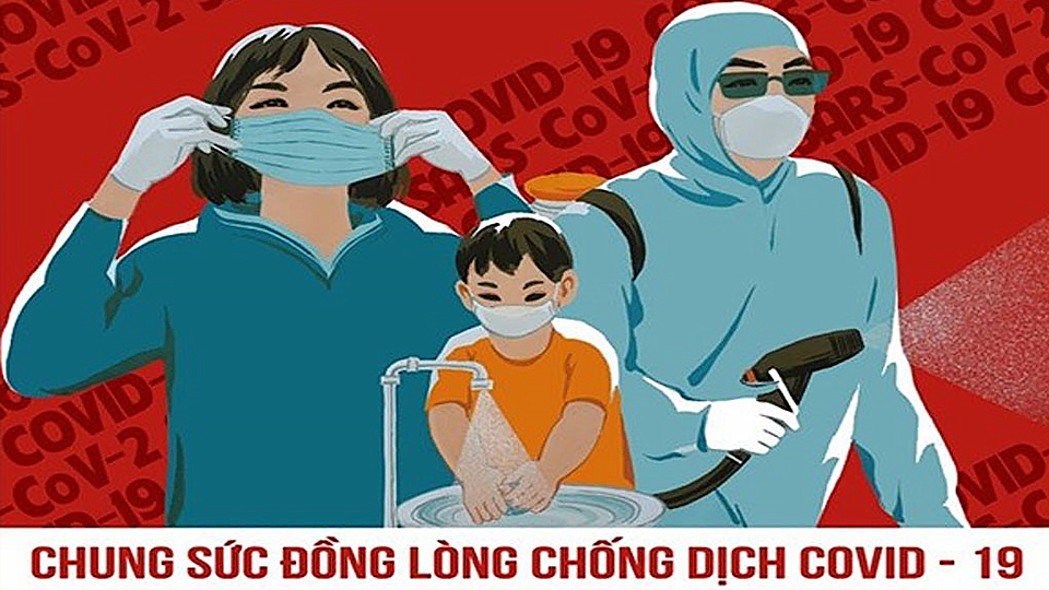 Đã có gần 80 cơ quan, doanh nghiệp và cá nhân trong tỉnh ủng hộ phòng, chống dịch với tổng số tiền 1 tỷ 356,755 triệu đồng