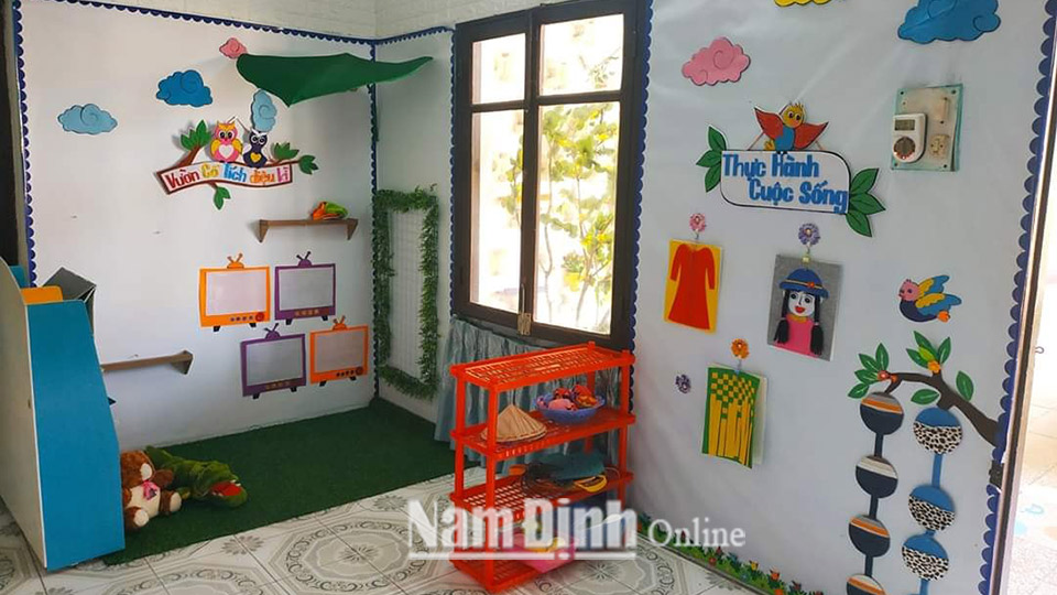 Đảm bảo an toàn phòng dịch khi học sinh đồng loạt trở lại trường