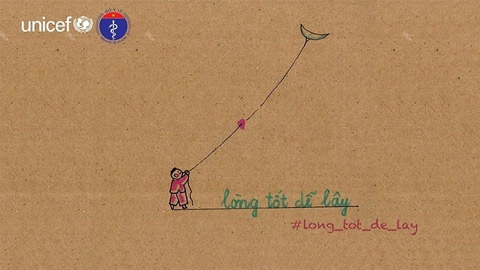 Phát động chiến dịch "Lòng tốt dễ lây"