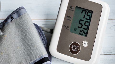 Sự nguy hiểm của huyết áp thấp