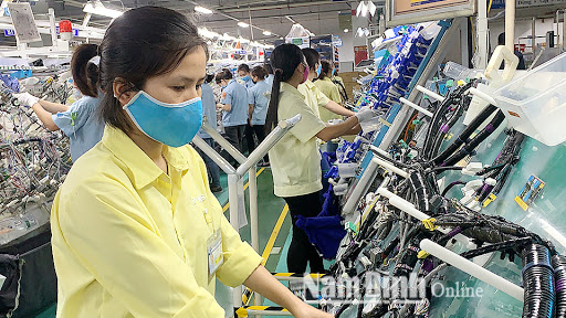 Đảng bộ Ban Quản lý các Khu công nghiệp tỉnh đại hội nhiệm kỳ 2020-2025