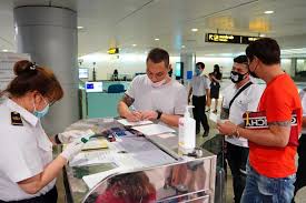 Tạo điều kiện cho người nước ngoài nhập cảnh vào Việt Nam làm việc tại tỉnh Nam Định