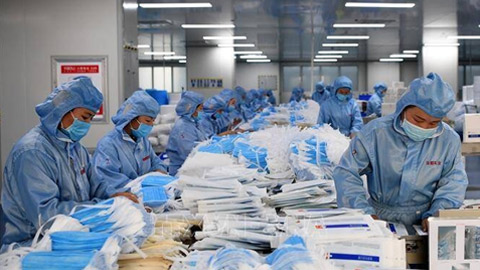 Bộ Công Thương khuyến cáo đảm bảo chất lượng khẩu trang xuất khẩu