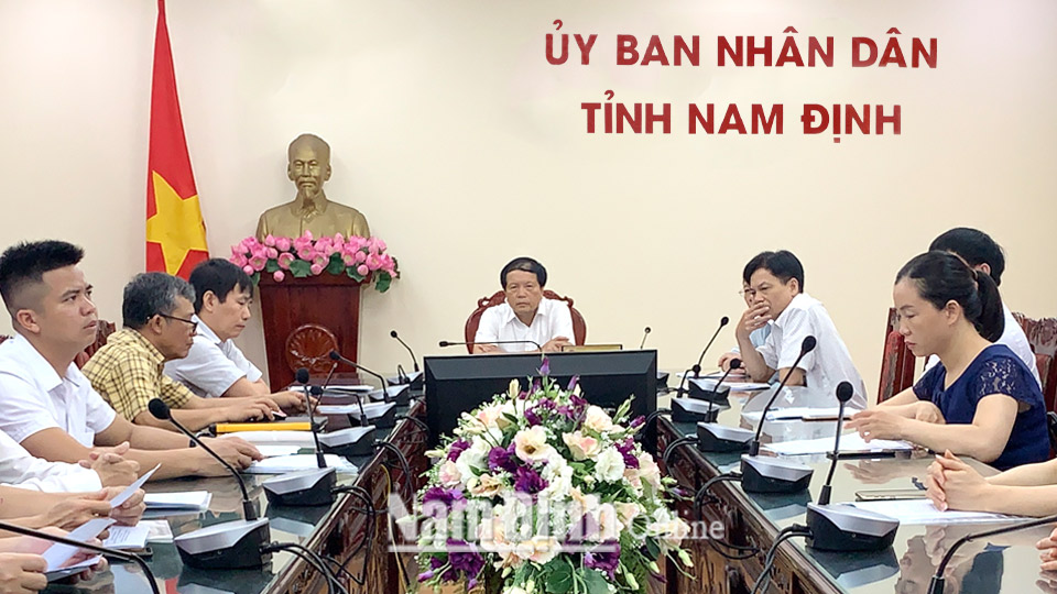 Hội nghị trực tuyến toàn quốc về hỗ trợ doanh nghiệp nhỏ và vừa tận dụng cơ hội, thực thi hiệu quả EVFTA