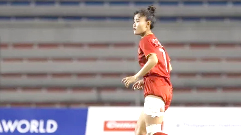 Quả bóng Bạc Chương Thị Kiều giành thêm Giải thưởng Fair Play 2019