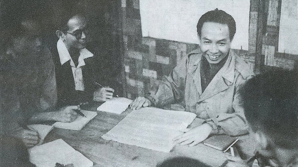 Nhà báo Trường Chinh: "Dùng ngòi bút làm đòn xoay chế độ" (kỳ 9)