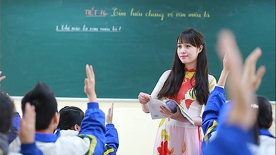 Hà Nội: Ưu tiên xét tuyển các giáo viên hợp đồng