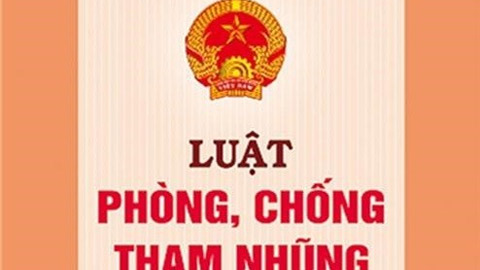 Đẩy mạnh "Tuyên truyền, phổ biến, giáo dục pháp luật về phòng, chống tham nhũng giai đoạn 2019-2021"