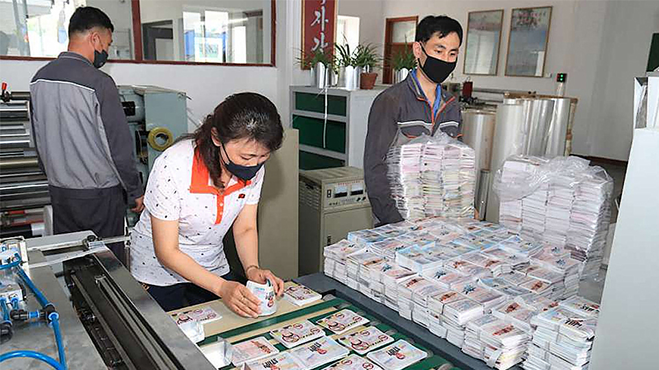 Triều Tiên không rút lại kế hoạch rải truyền đơn