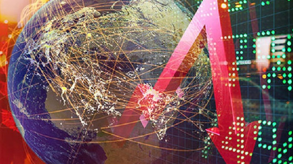 "Thảm họa" kinh tế lan rộng toàn cầu