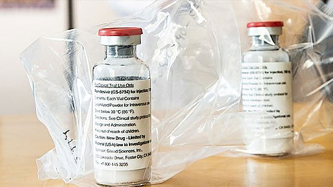 Bắt đầu thử nghiệm thuốc điều trị Covid-19 dạng hít ở người