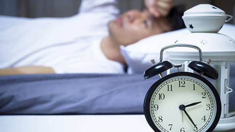 Mất ngủ - căn bệnh thời hiện đại